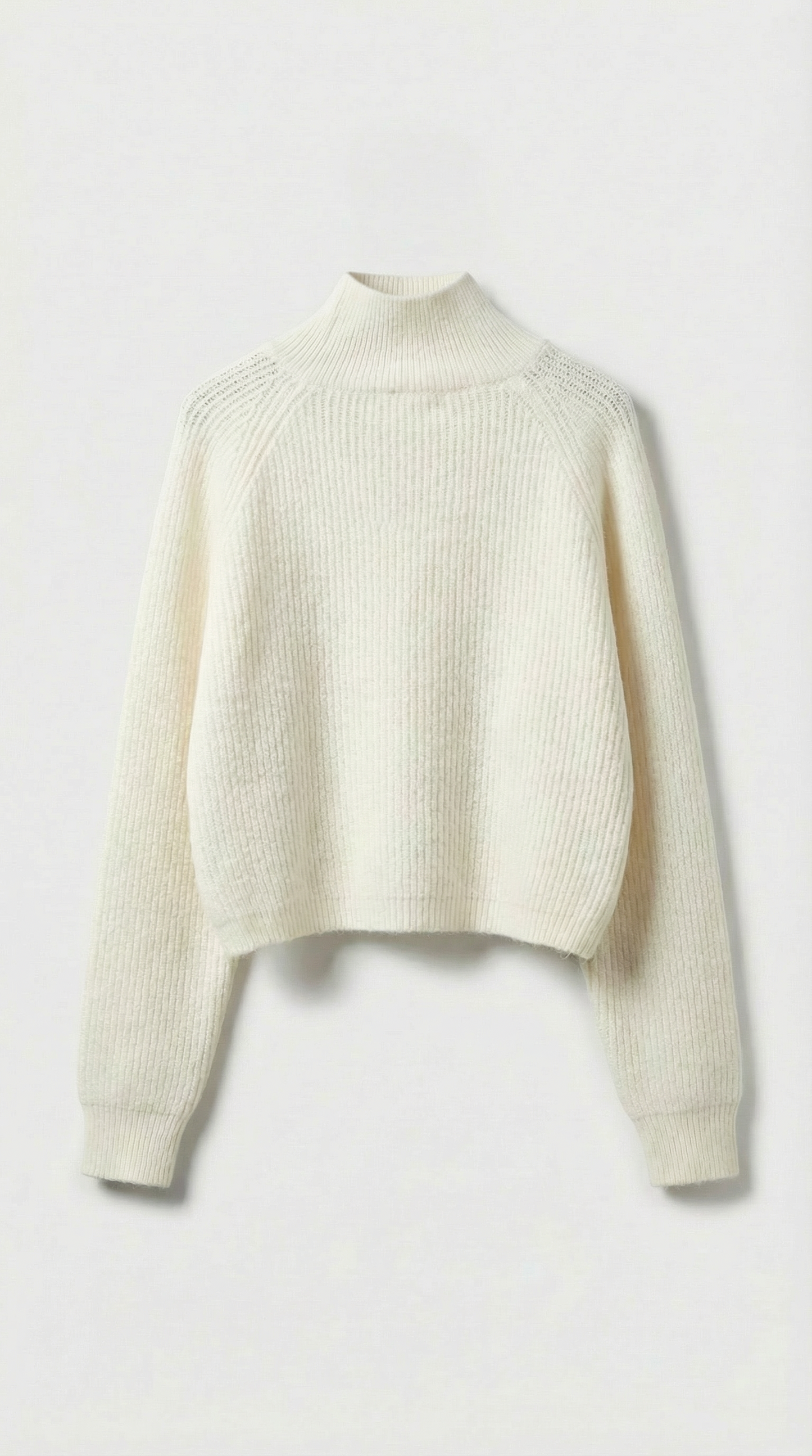 Luxurious Loose-Fit Fox Fur Sweater