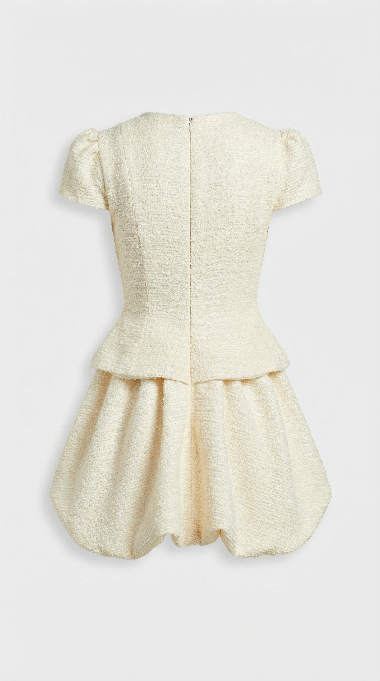 Chic Elegant Short Skirt and Blazer Set