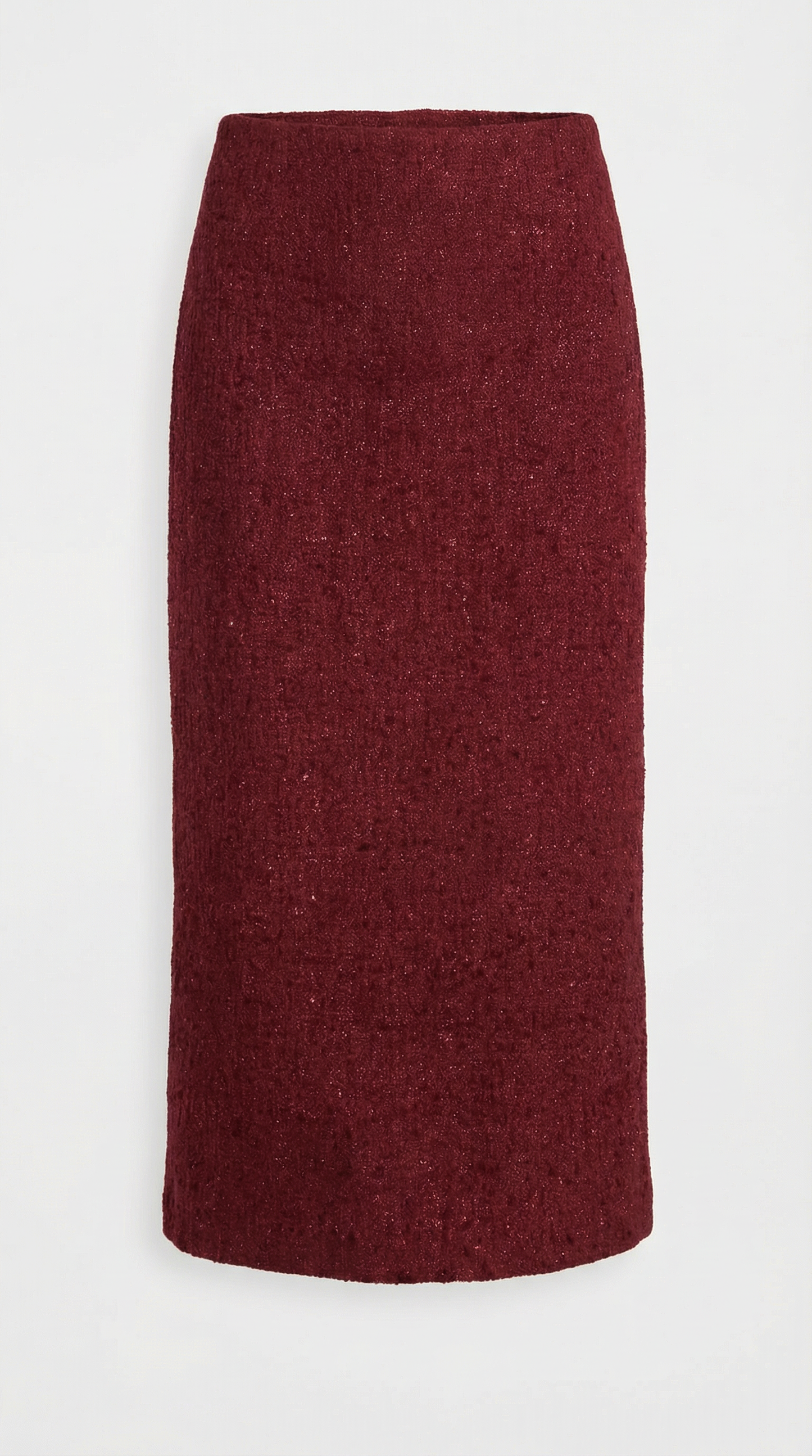 Red Stylish Jacket and Half Skirt Set - Modern Chic Ensemble