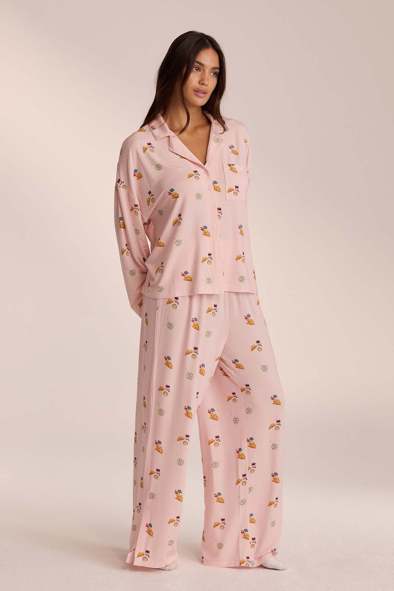Chic Morning Essentials Set