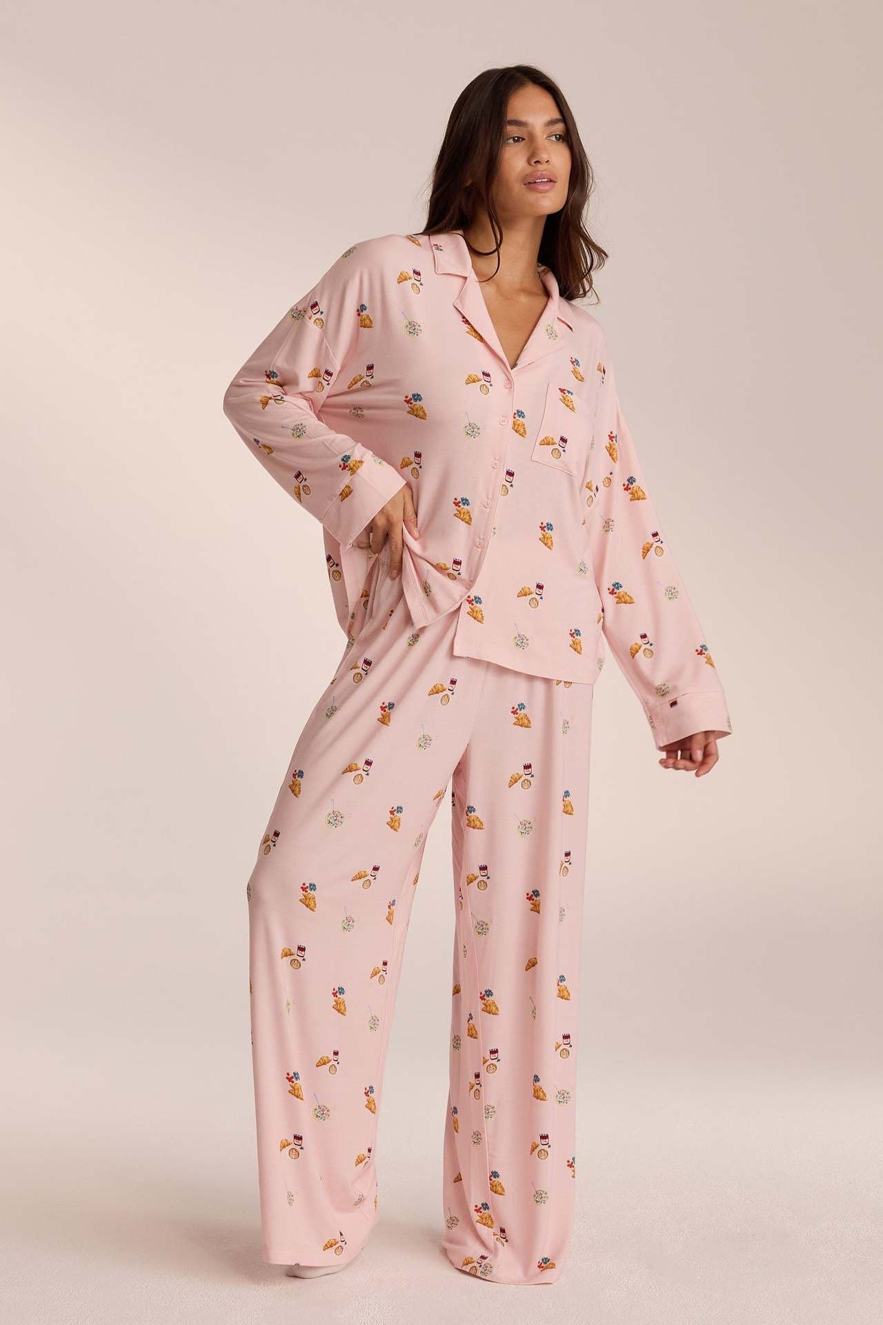 Chic Morning Essentials Set