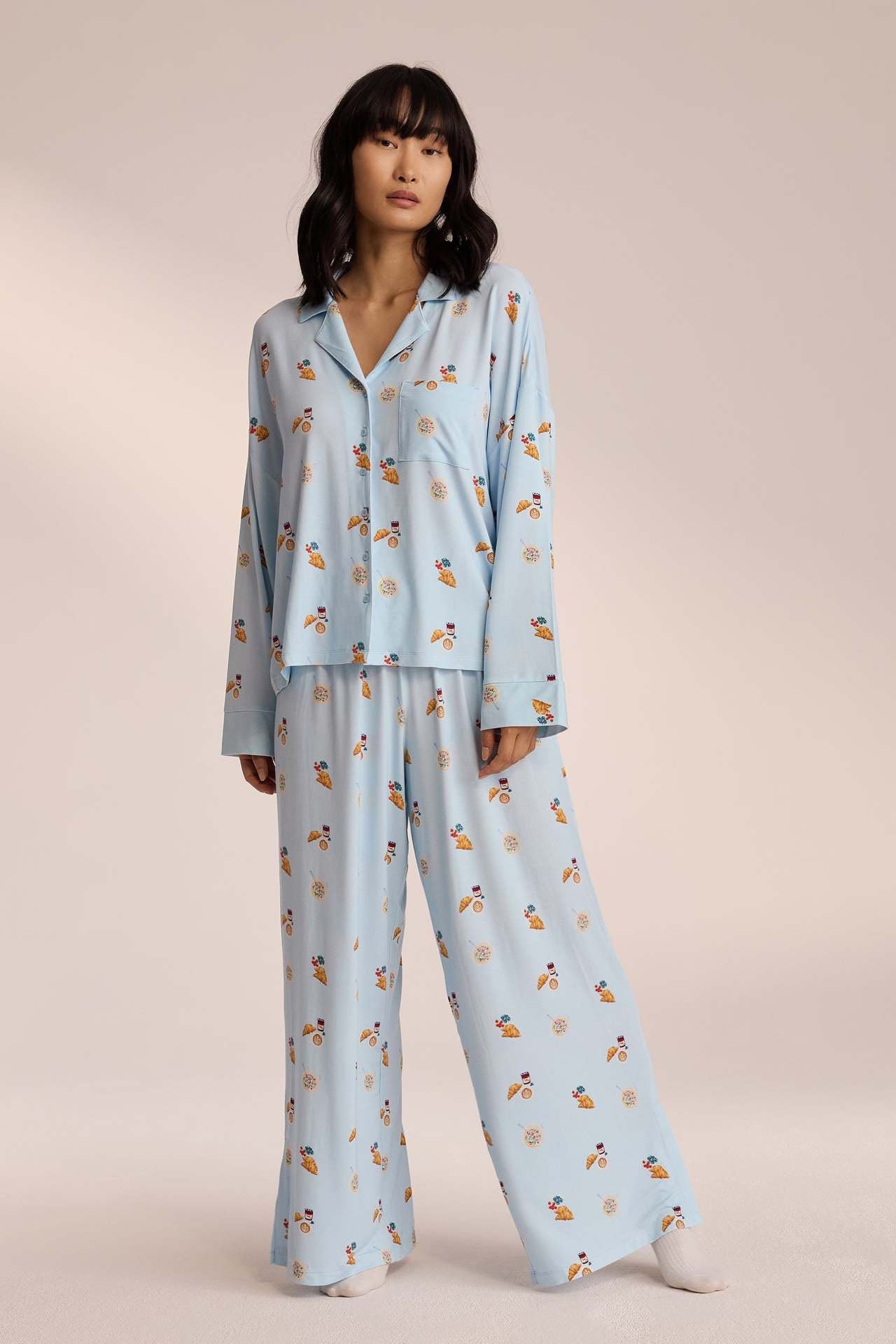 Chic Morning Essentials Set