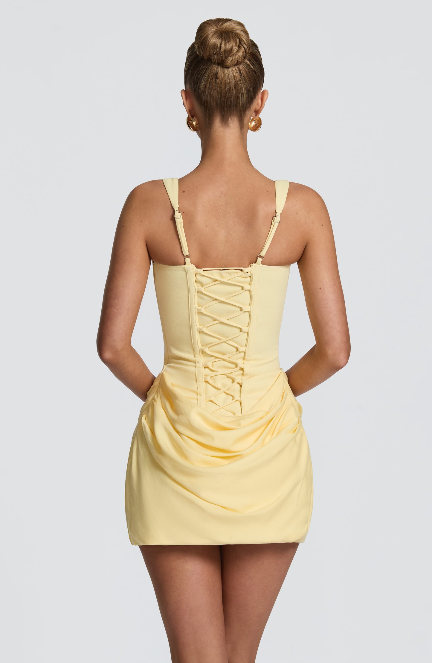 Mini Dress - Elegant and Chic Style