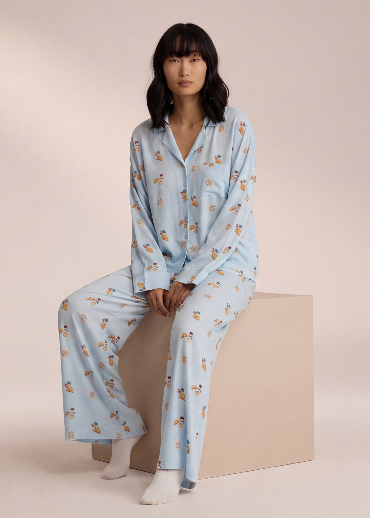 Chic Morning Essentials Set