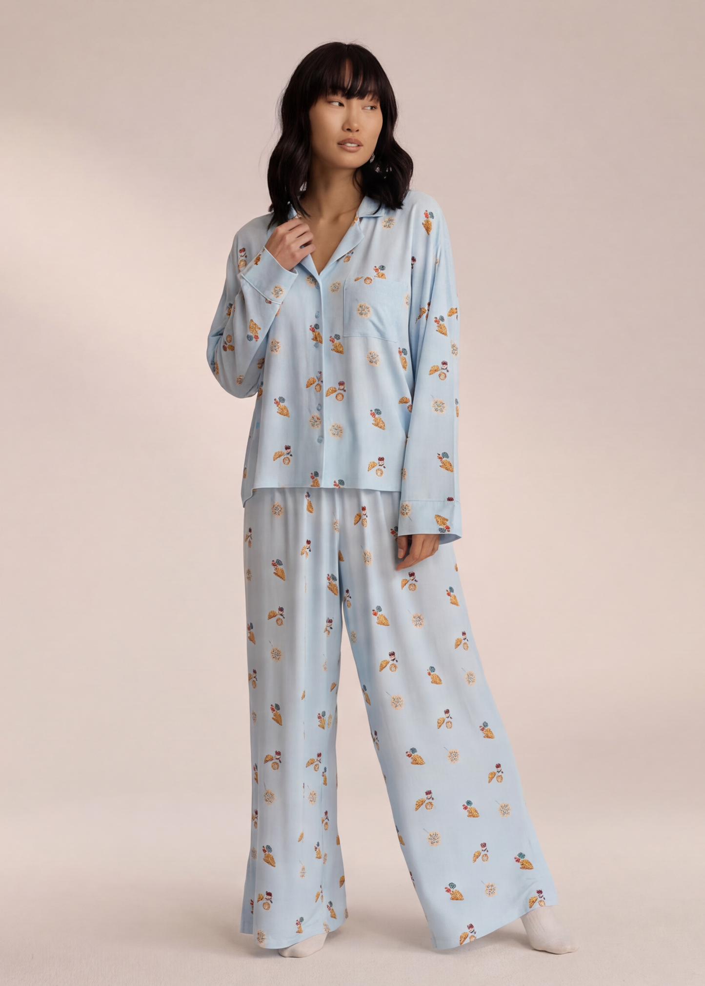 Chic Morning Essentials Set