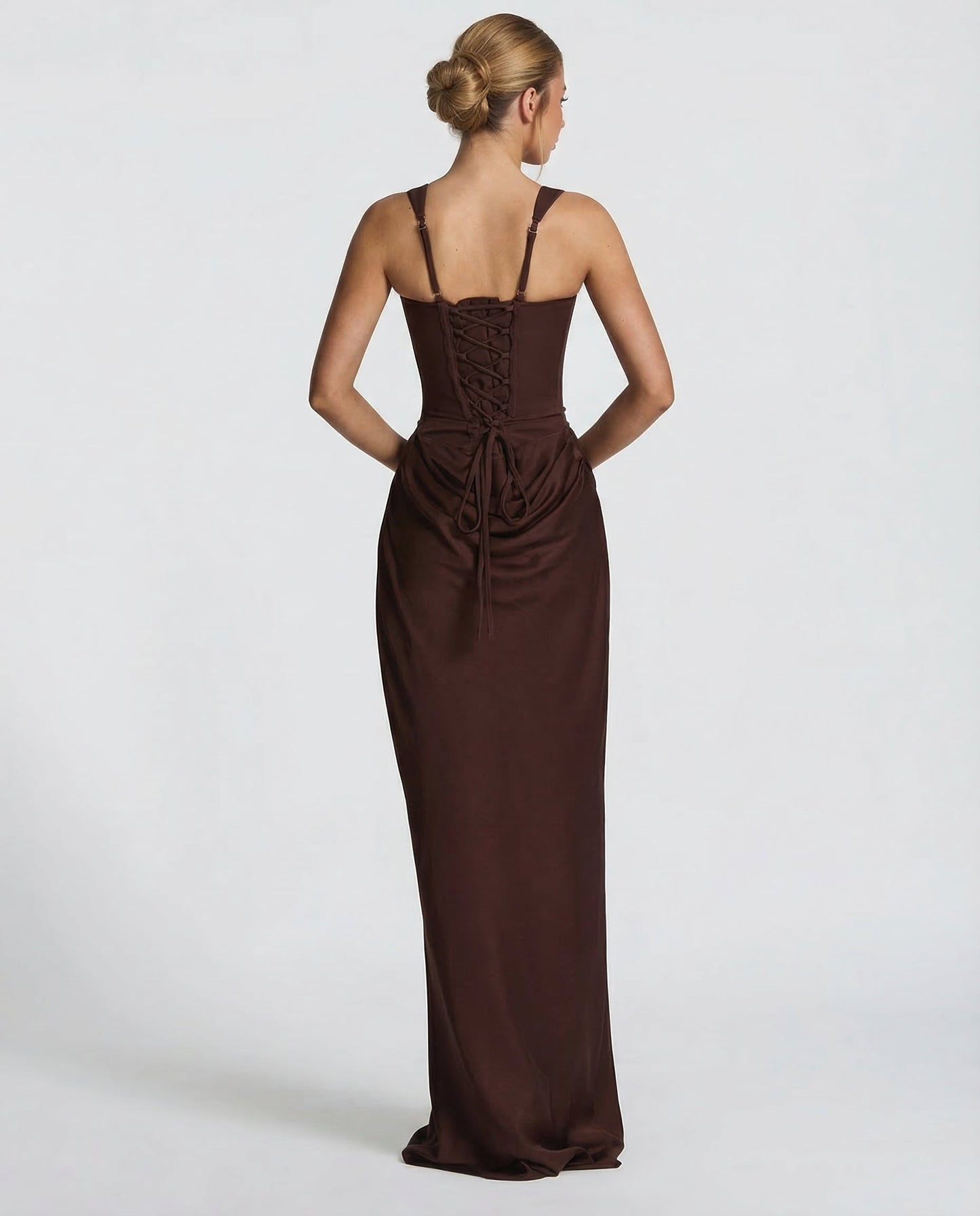 Hourglass Maxi Dress