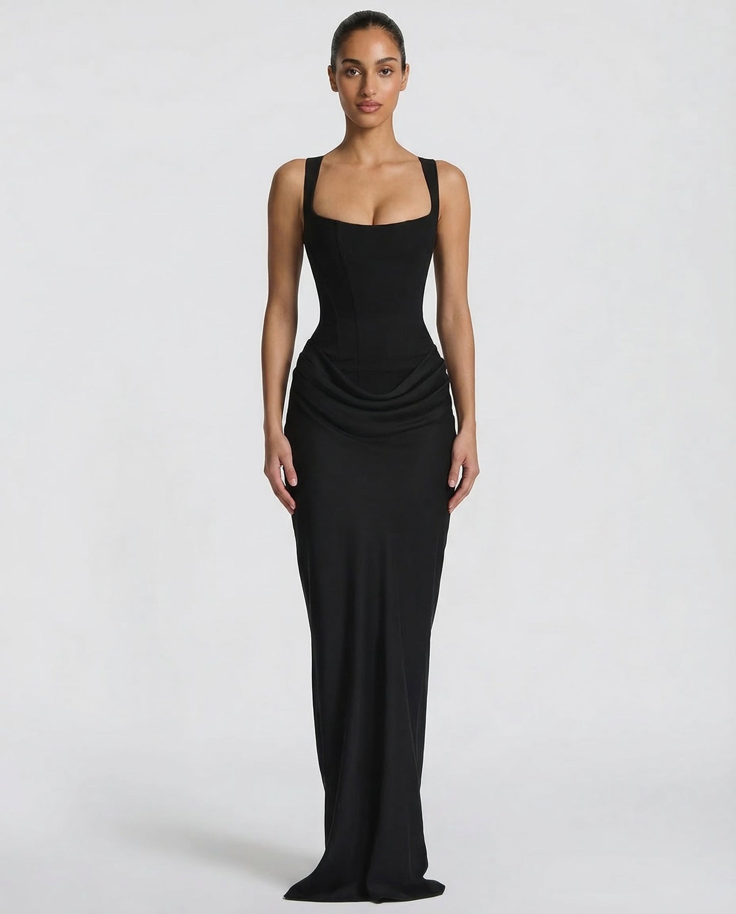 Hourglass Maxi Dress