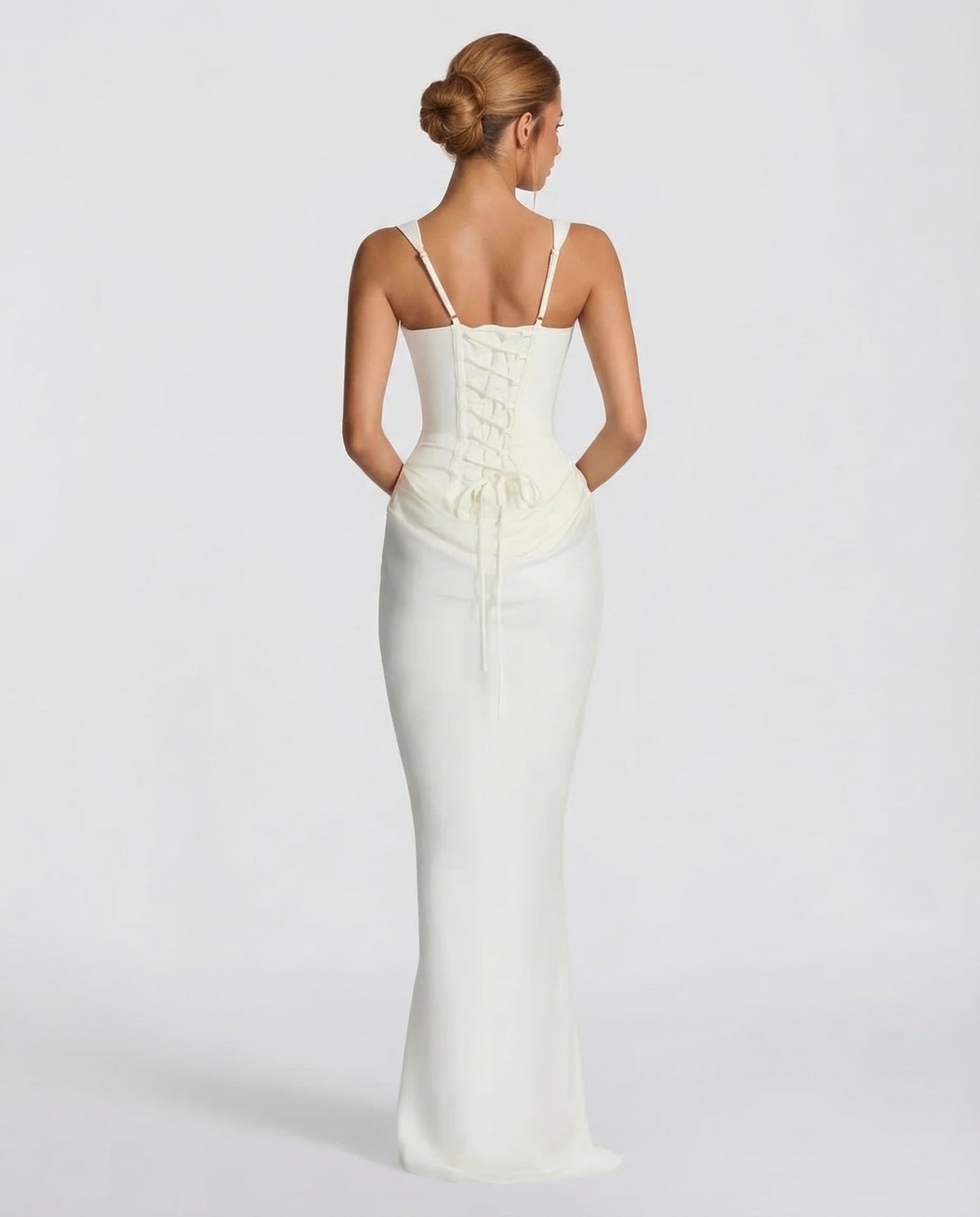 Hourglass Maxi Dress