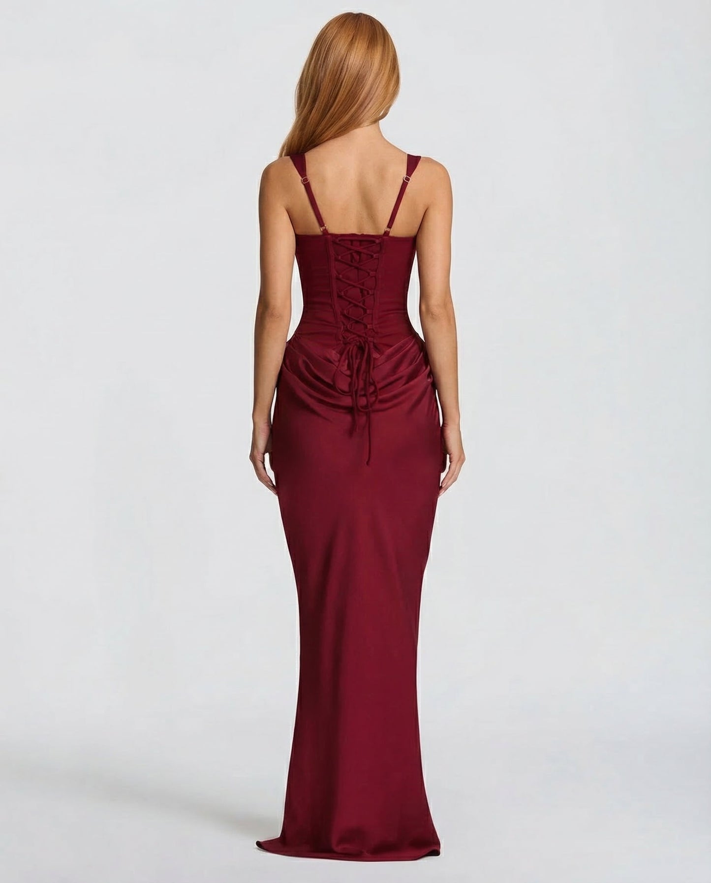 Hourglass Maxi Dress