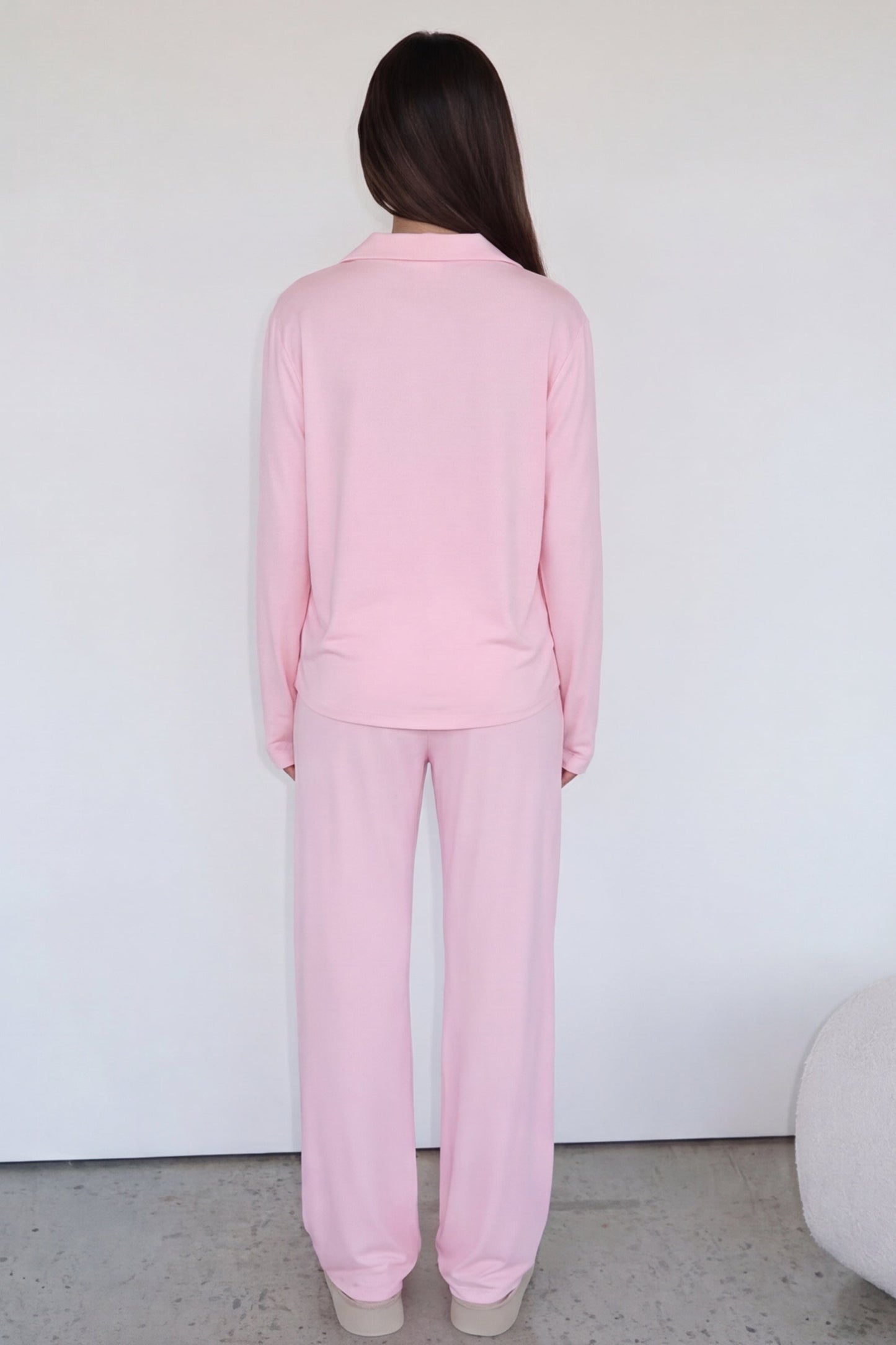 Soft Blush Dream Loungewear Set