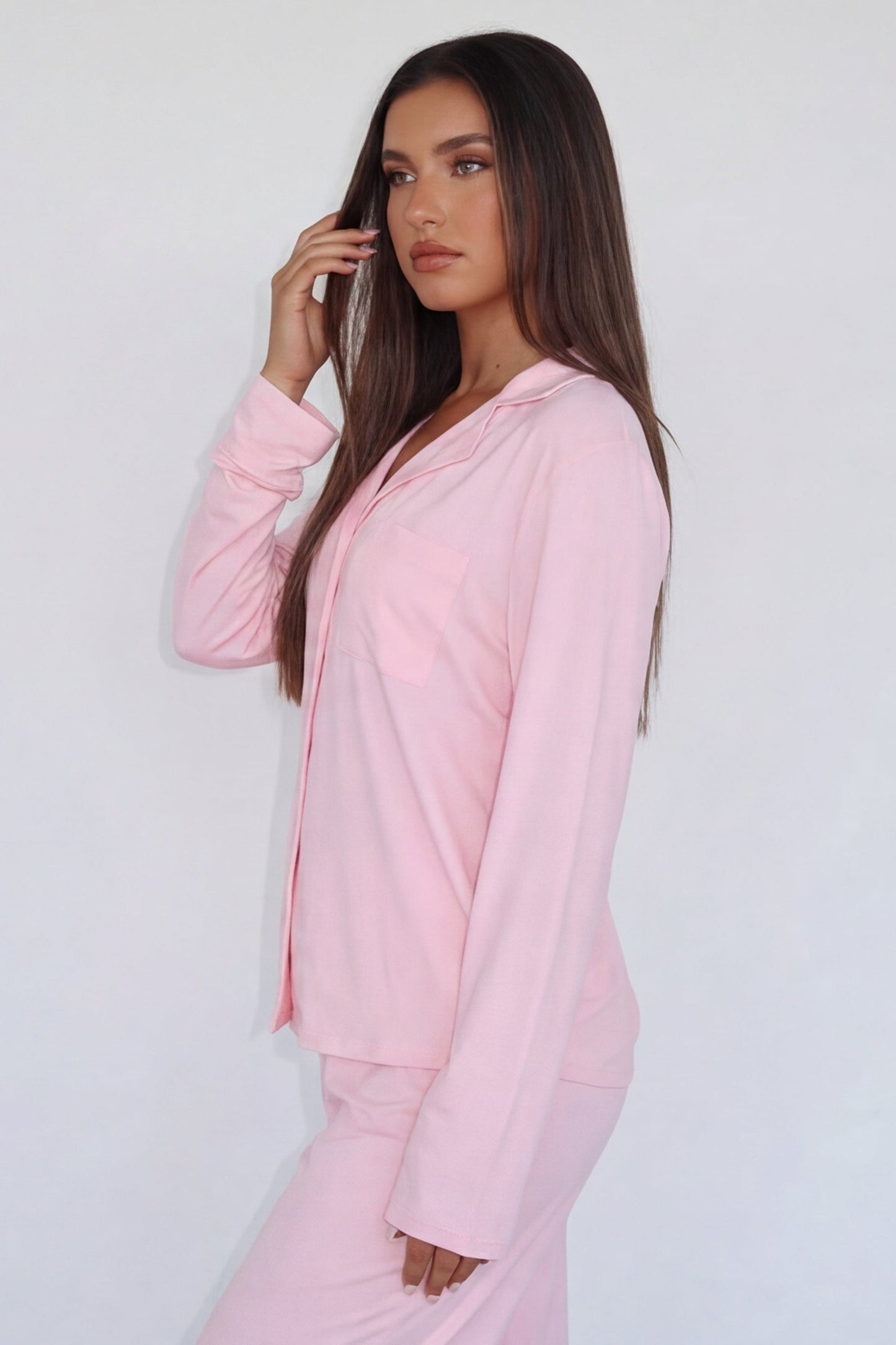 Soft Blush Dream Loungewear Set