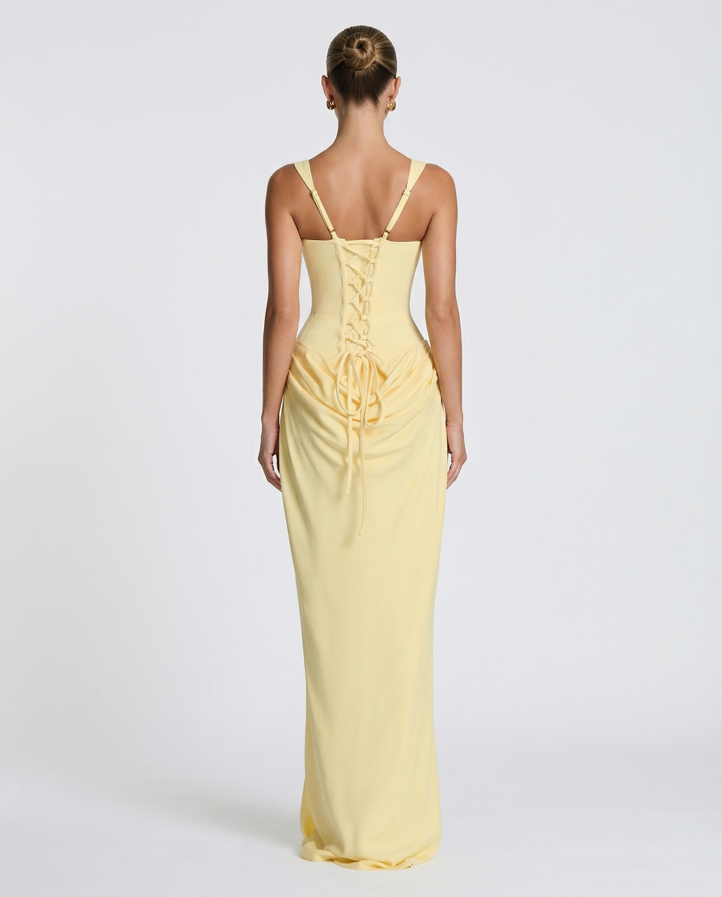 Hourglass Maxi Dress