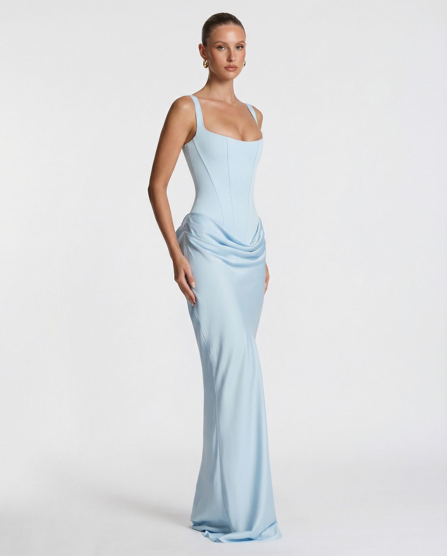 Hourglass Maxi Dress