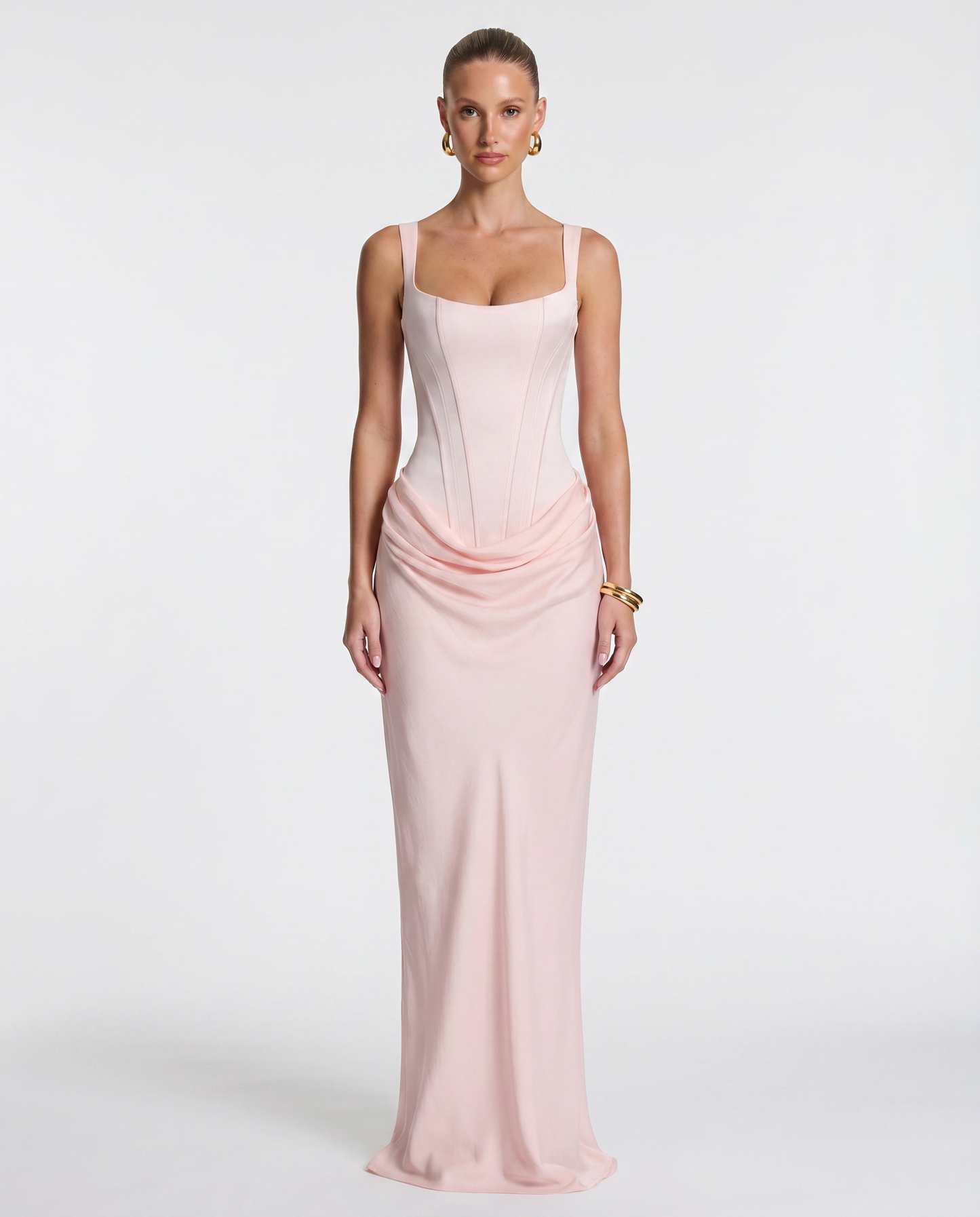 Hourglass Maxi Dress