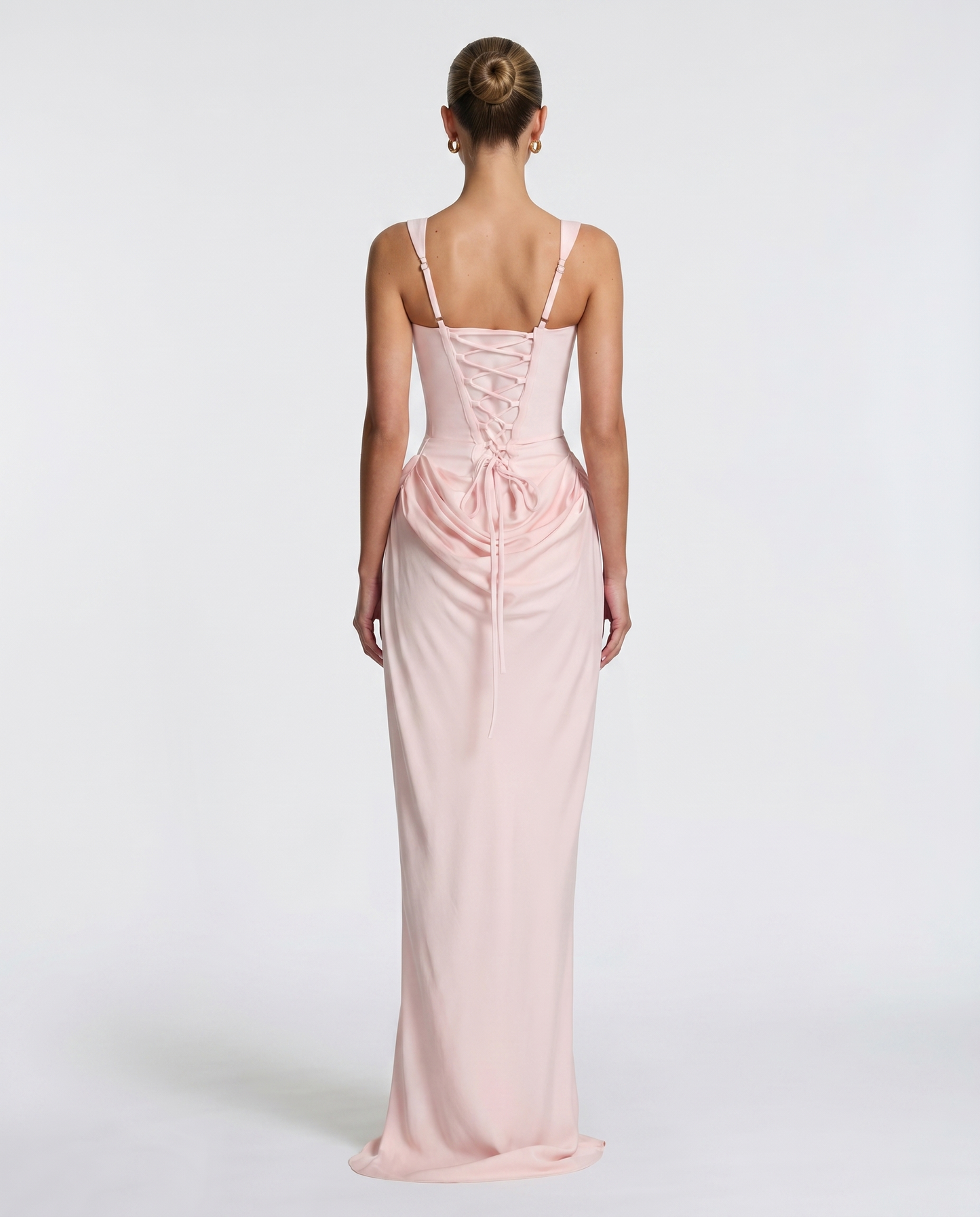 Hourglass Maxi Dress